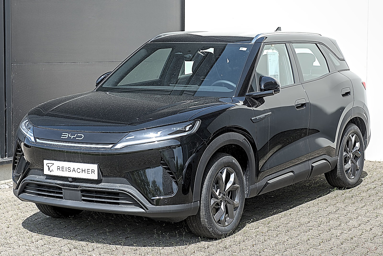 BYD 아토2 — 돌핀보다 작은 SUV