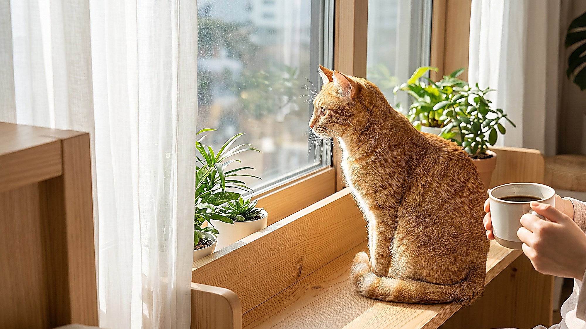 물그릇은 본 척도 안 하는 냥이, 집사들이 몰래 쓰는 방법