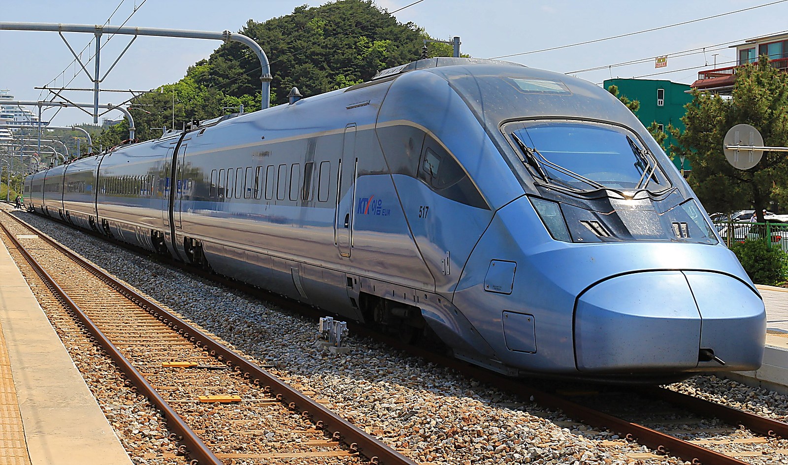 KTX-이음 — 2021년부터 달리는 새 고속열차